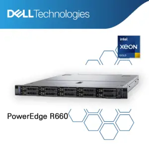 Dell R660